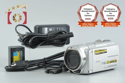 Sony handycam hdr - sony,