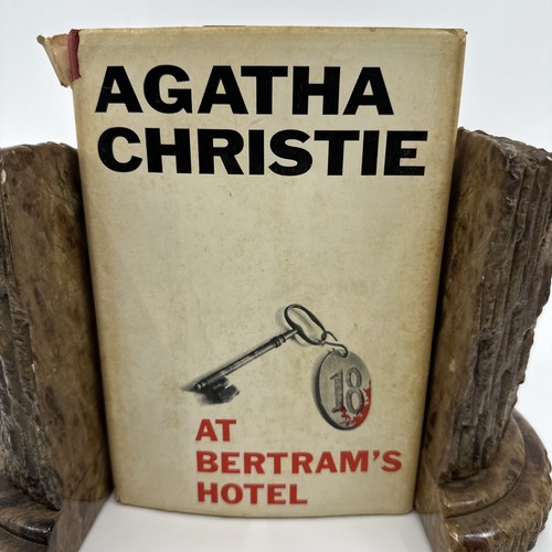Agatha christie bertram - at, bertram’s