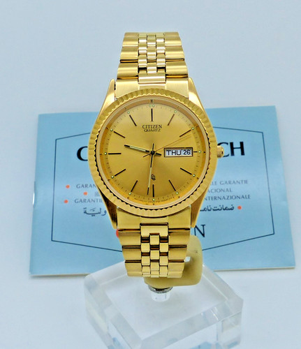 Orologio vintage citizen gents - vintage,