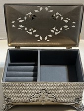 Scatola musicale portagioie