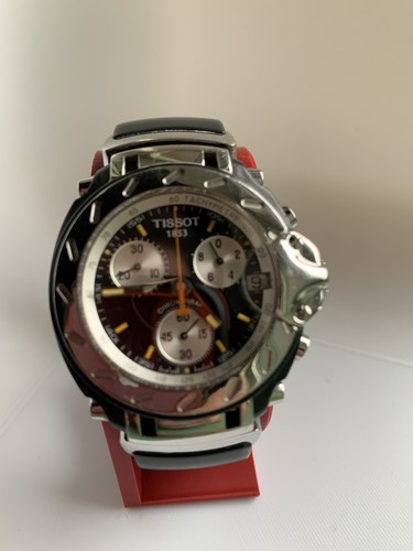Tissot race chronograph - tissot, t-race