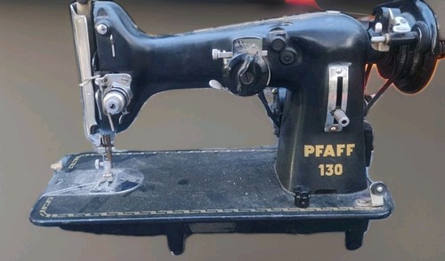 Vintage pfaff 130 sewing - 130,