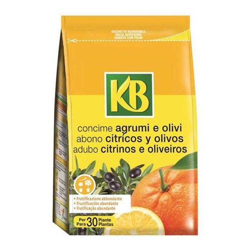 Concime per agrumi olivi - agrumi, e