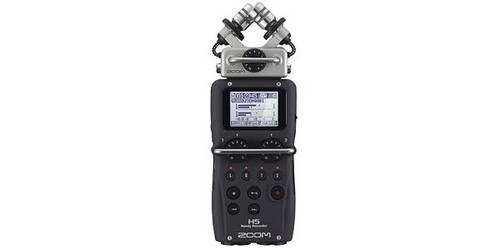 Zoom handy recorder linear - zoom,