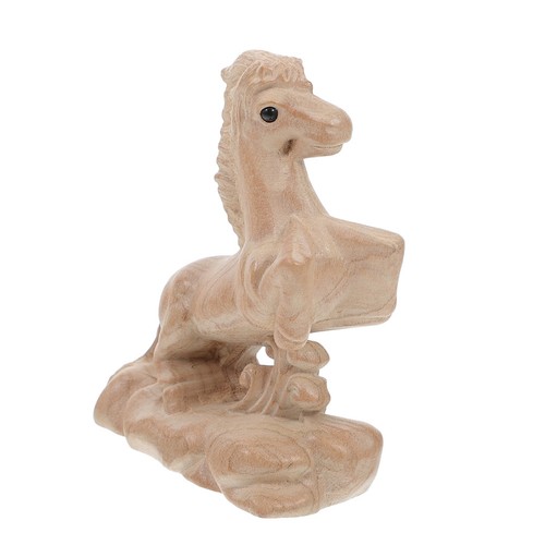 Cavallo dondolo legno - ,