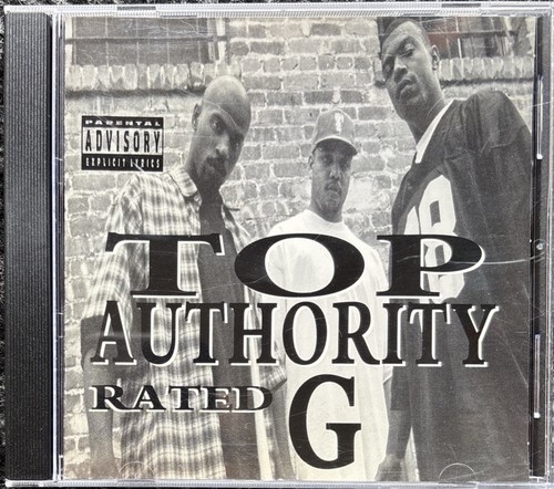 Top authority rated - rated,
