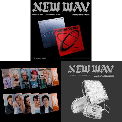 Album wav tesoro - wav,