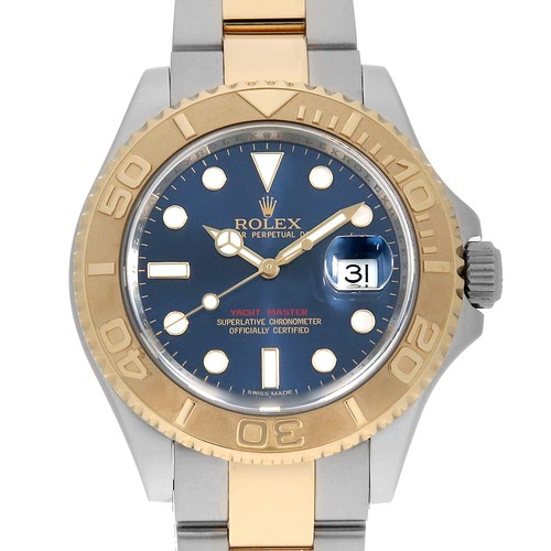 Rolex yacht master - rolex,