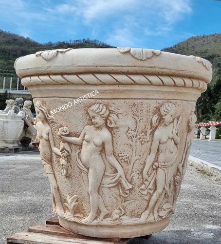 Vaso esterno grande - vaso, da