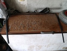 Guarnizione Parabrezza Fiat Panda 169 Originale Buone Condizioni 