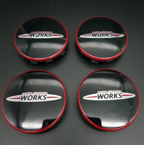 Set coprimozzo jcw mini - set, 55mm