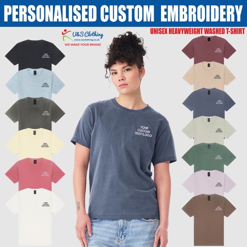 Shirt personalizzata ricamo - personalizzata,