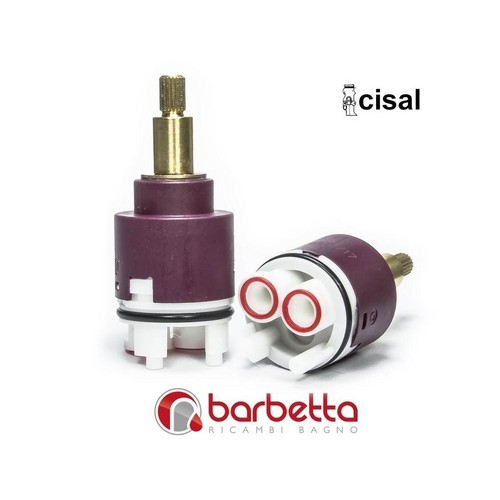 Cartuccia deviatrice con stop - deviatrice,