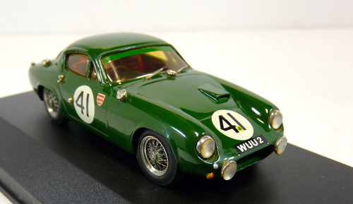 Lotus elite 24h mans 1957 - 24h, le