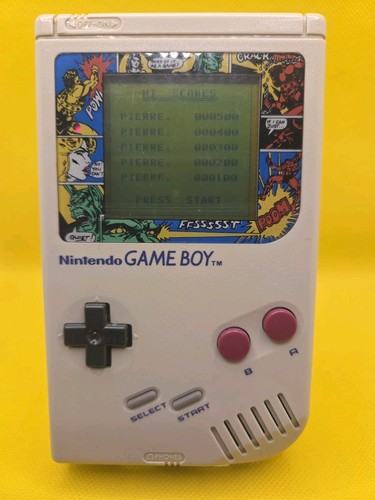 Console nintendo game boy - nintendo, dmg