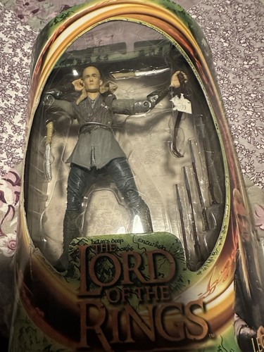 Legolas action figure - action, il