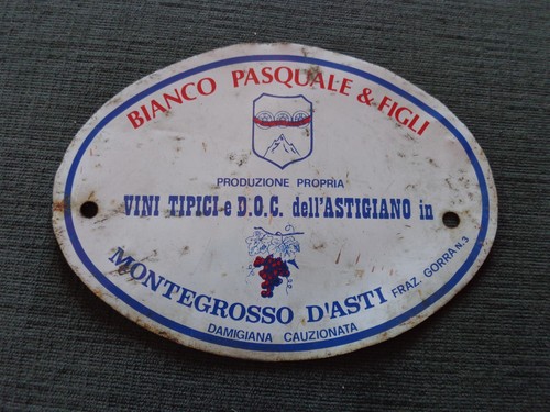 Vini bianco montegrosso asti - vini,