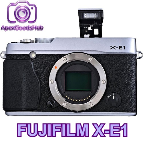 Fujifilm 3 megapixel - x-e1, 16,3