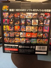 NEO GEO Mini Pro-Gear Spec