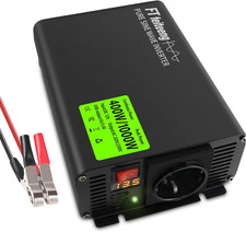 Inverter a Onda Sinusoidale