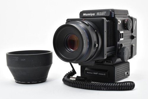 Ottime condizioni mamiya - [ottime,
