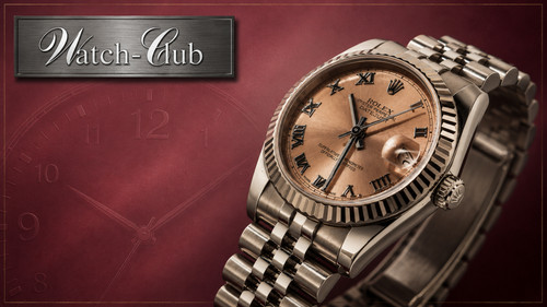 Rolex datejust 178274 - rolex,