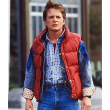 Gilet imbottito paracadute