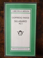 Goffredo Parise - Sillabario