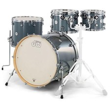 DW DESIGN STEEL GRAY BATTERIA