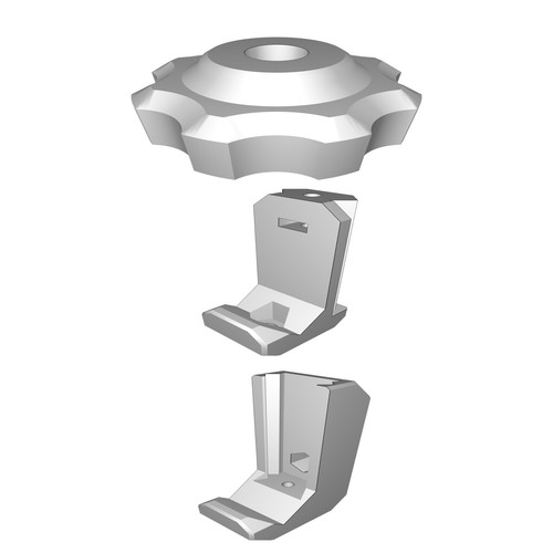 Supporto smartphone per doogee - supporto,