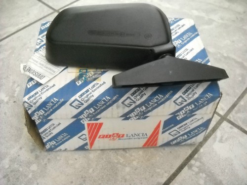 Specchio laterale sx - specchio,