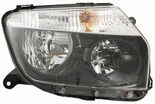 Faro anteriore per dacia - dx,