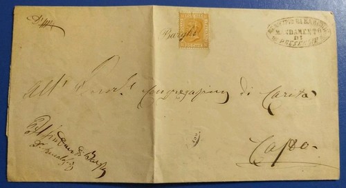1877 ocra lettera - 20,