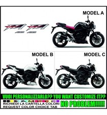 ADESIVI FZ1 2008 2009 KIT