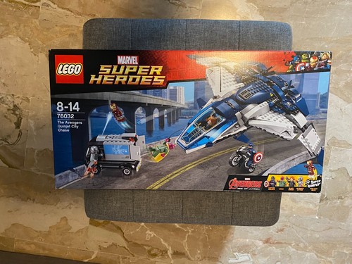 Lego 76032 avengers quinjet - 76032,