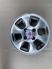 8A6J-AA 1 Cerchio in lega raggio 14 E Ricambi Ford Fiesta Dal 2008