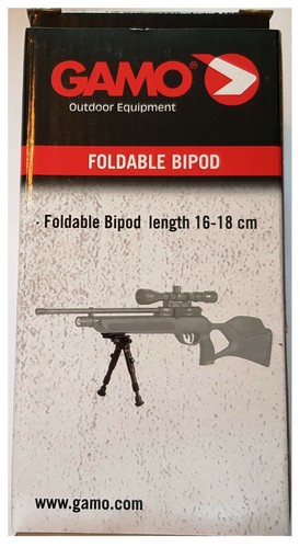 Gamo robusto bipide pieghevole