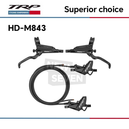 Trp trail evo - trail, set