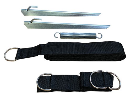 Kit allacciatura tenda