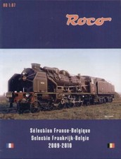 catalogo ROCO 2009-10