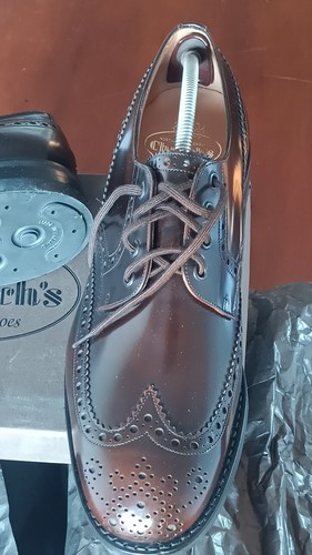 Scarpe church originali - originali, stile