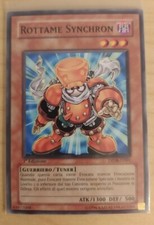 CARTA YU-GI-OH!  ROTTAME