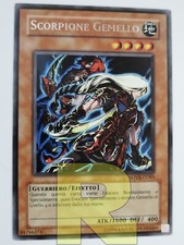 Scorpione Gemello / Gemini