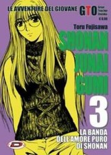 G.T.O. SHONAN JUNAI GUMI 3