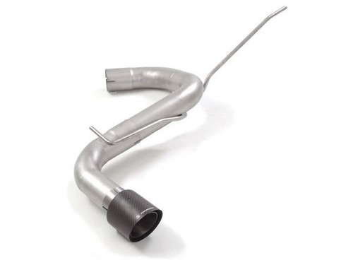 Tubo ricambio silenziatore - ricambio,