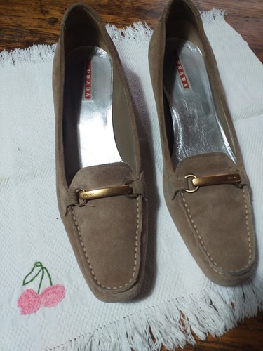 Scarpe prada vintage - prada,
