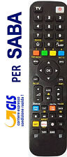 Telecomando per SABA serie SA