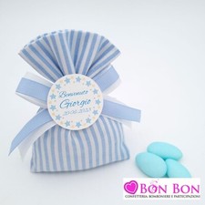 sacchetto porta confetti per