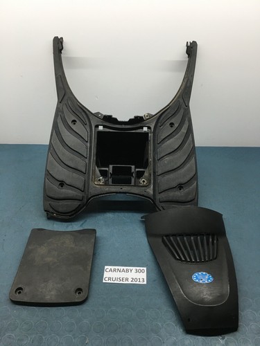 Kit carene pedana piaggio - kit,