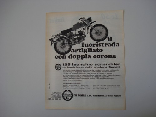 Advertising pubblicità 1969 - advertising,